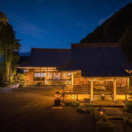 宿坊 大泰寺 Temple Hotel Daitai-Ji Shimosato Luaran gambar