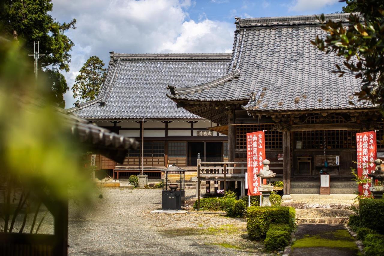 宿坊 大泰寺 Temple Hotel Daitai-Ji Shimosato Luaran gambar