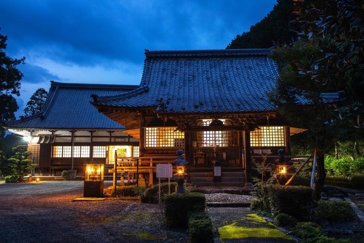 宿坊 大泰寺 Temple Hotel Daitai-Ji Shimosato Luaran gambar
