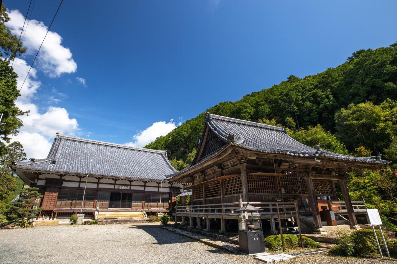 宿坊 大泰寺 Temple Hotel Daitai-Ji Shimosato Luaran gambar