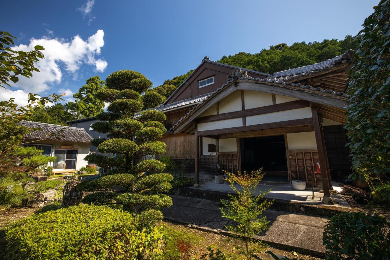 宿坊 大泰寺 Temple Hotel Daitai-Ji Shimosato Luaran gambar