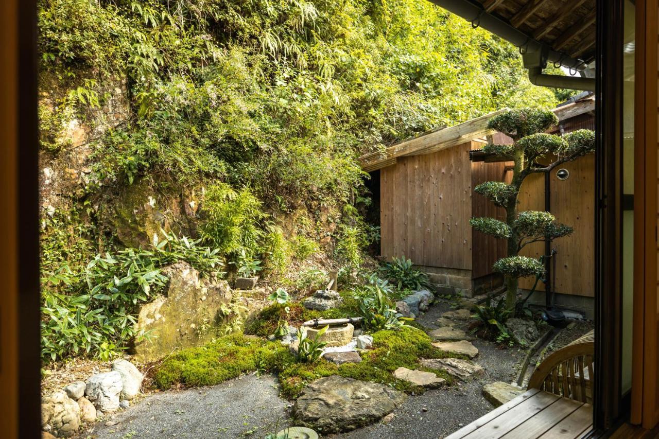 宿坊 大泰寺 Temple Hotel Daitai-Ji Shimosato Luaran gambar