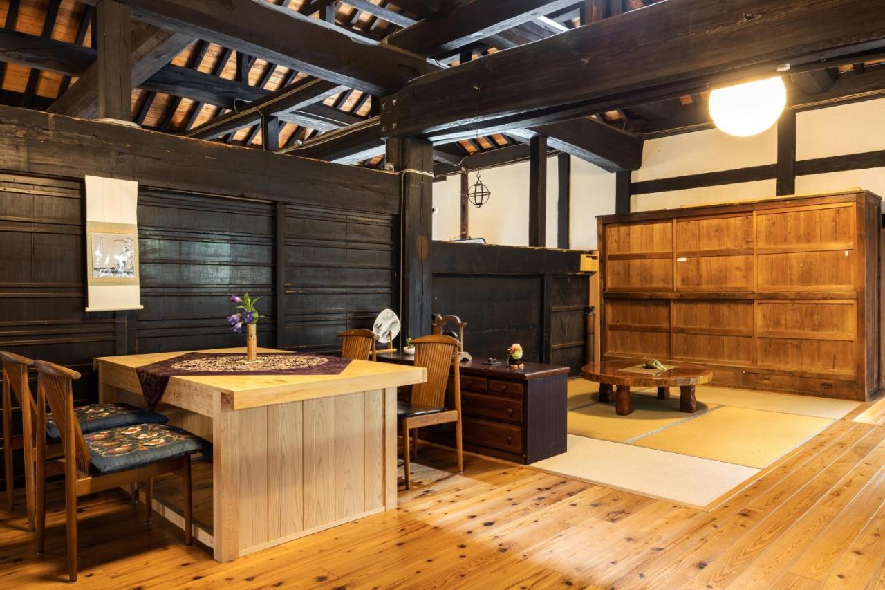 宿坊 大泰寺 Temple Hotel Daitai-Ji Shimosato Luaran gambar