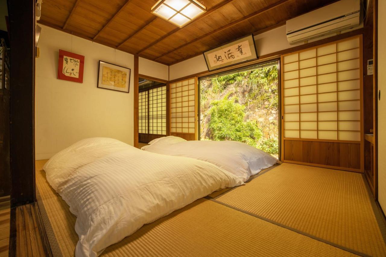 宿坊 大泰寺 Temple Hotel Daitai-Ji Shimosato Luaran gambar