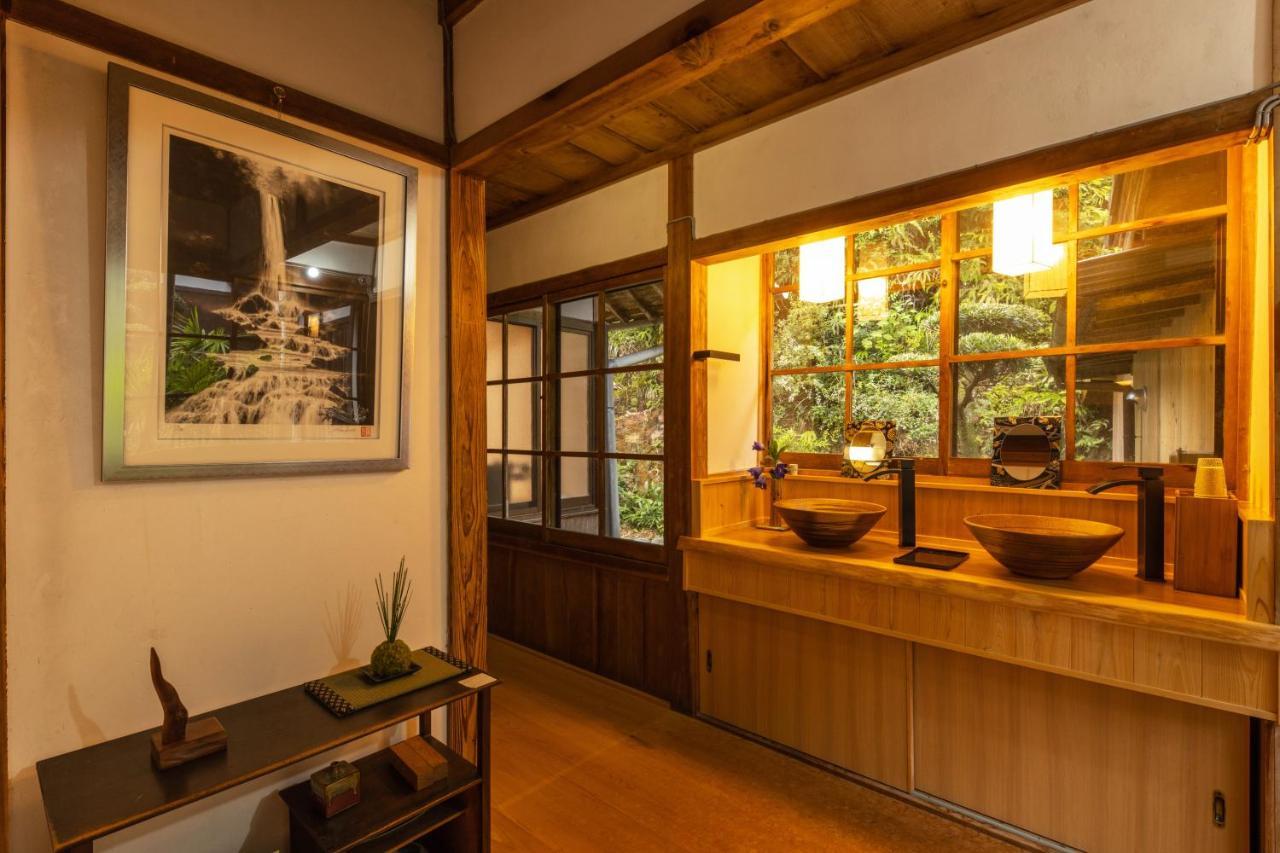 宿坊 大泰寺 Temple Hotel Daitai-Ji Shimosato Luaran gambar