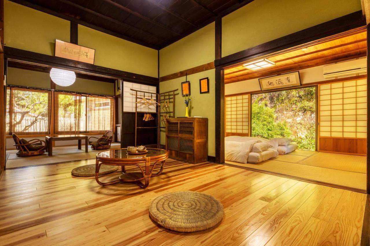 宿坊 大泰寺 Temple Hotel Daitai-Ji Shimosato Luaran gambar