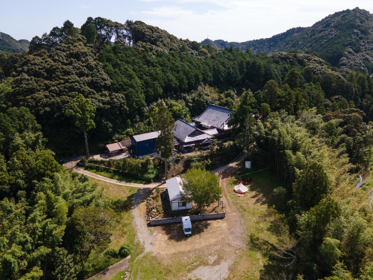宿坊 大泰寺 Temple Hotel Daitai-Ji Shimosato Luaran gambar