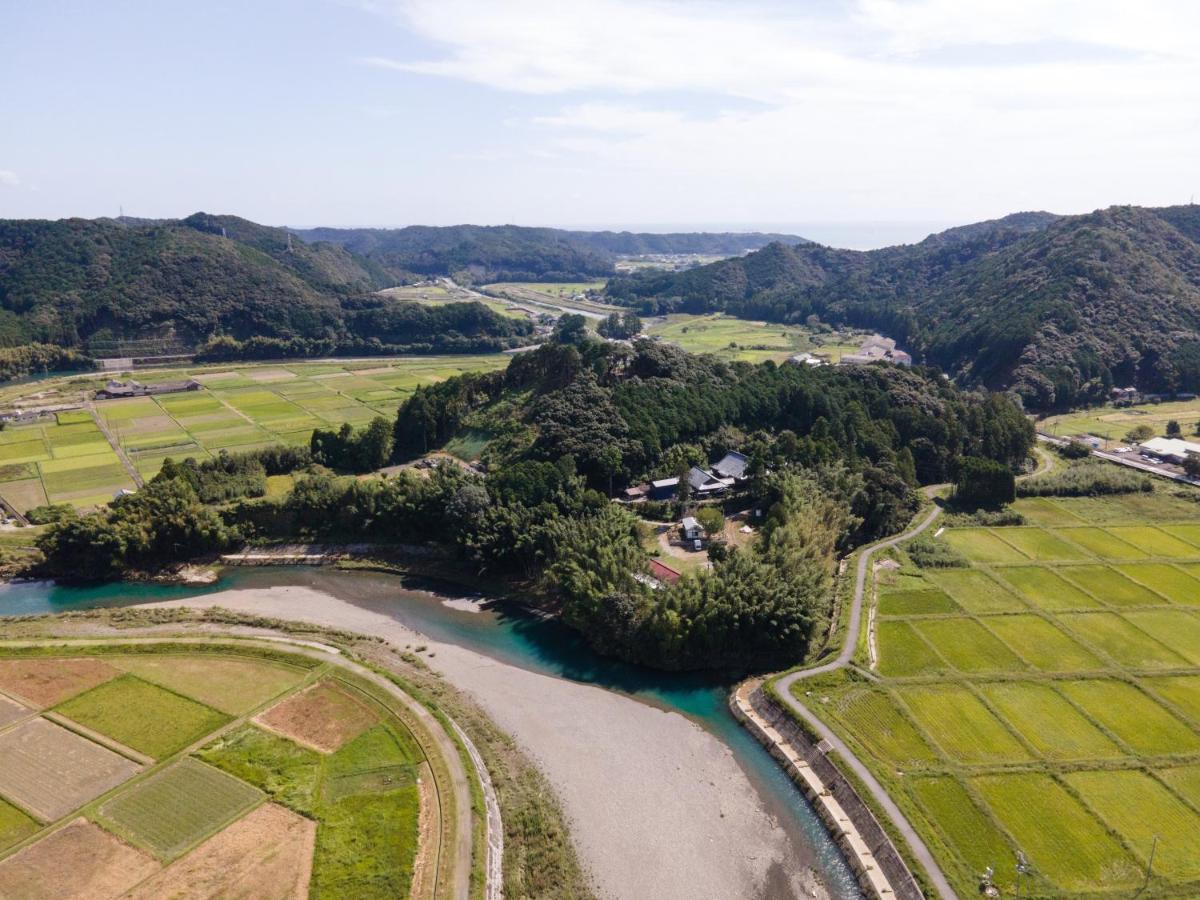 宿坊 大泰寺 Temple Hotel Daitai-Ji Shimosato Luaran gambar