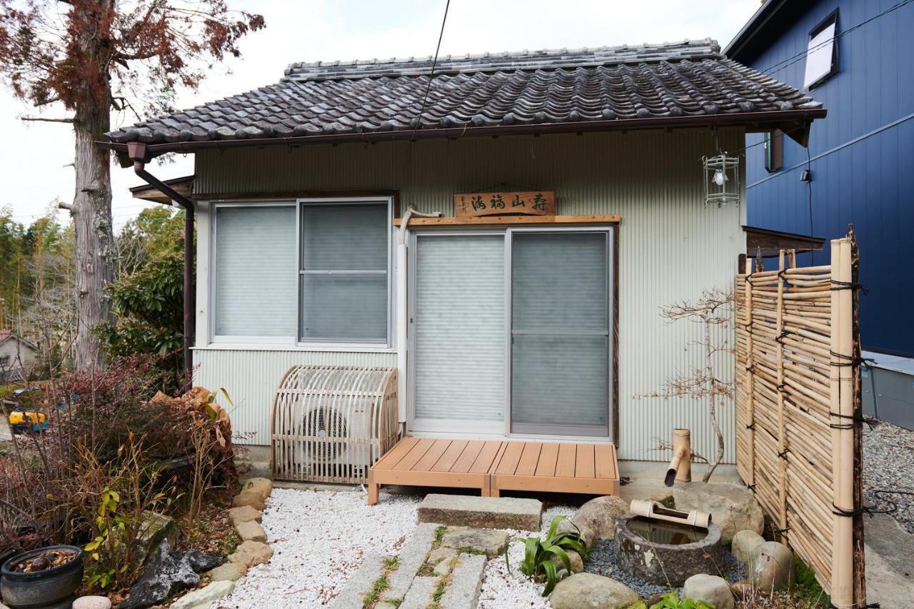 宿坊 大泰寺 Temple Hotel Daitai-Ji Shimosato Luaran gambar