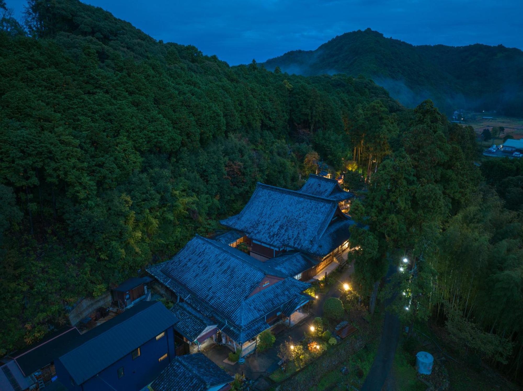 宿坊 大泰寺 Temple Hotel Daitai-Ji Shimosato Luaran gambar
