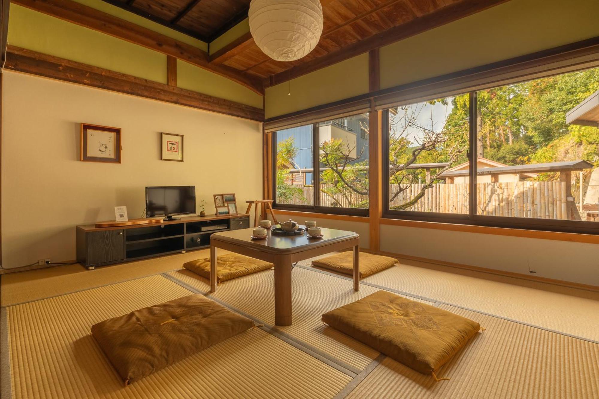 宿坊 大泰寺 Temple Hotel Daitai-Ji Shimosato Luaran gambar
