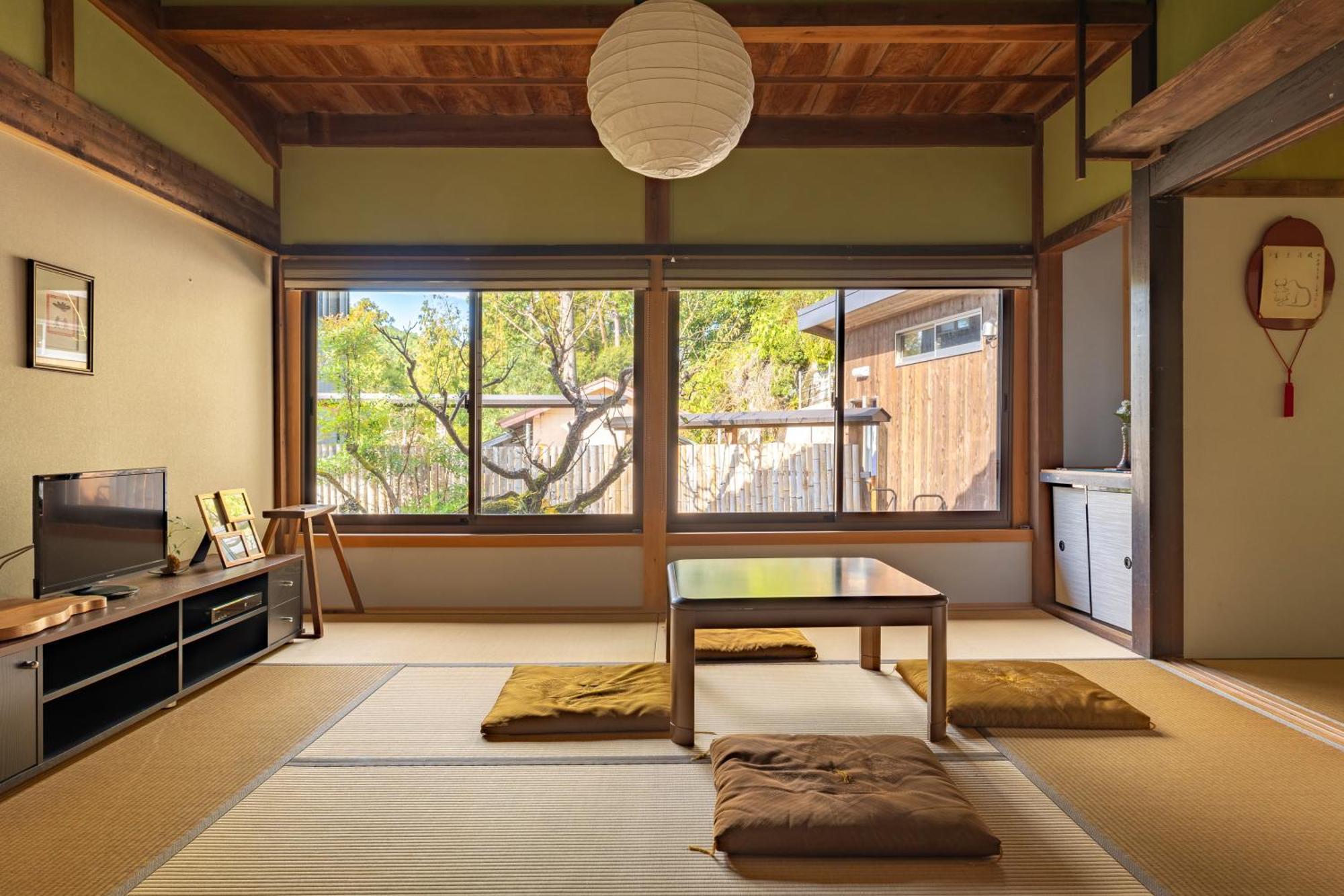 宿坊 大泰寺 Temple Hotel Daitai-Ji Shimosato Luaran gambar