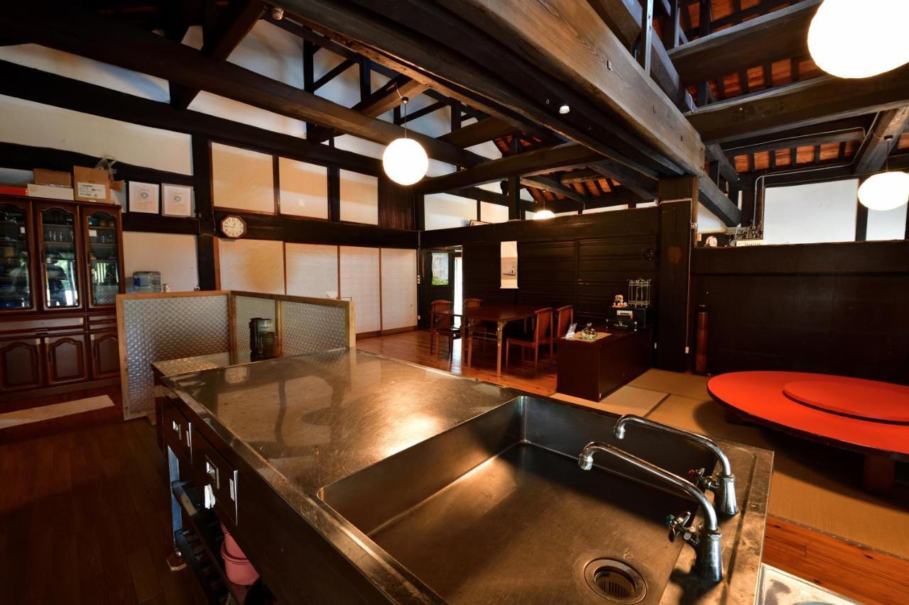 宿坊 大泰寺 Temple Hotel Daitai-Ji Shimosato Luaran gambar