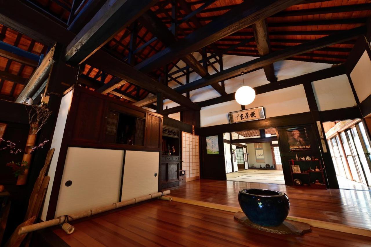 宿坊 大泰寺 Temple Hotel Daitai-Ji Shimosato Luaran gambar